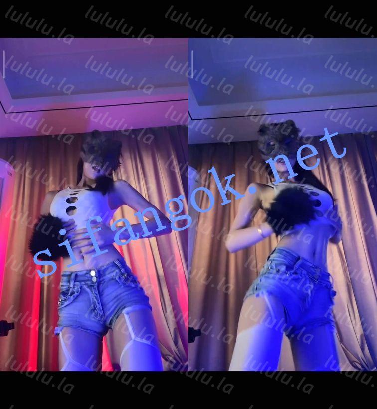 抖音百万粉人气魅魔-麻辣兔兔头 会员会议舞蹈秀！【6V】【1.96G】 预览图 5