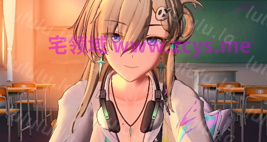[SweetGPT]琳奈 – 鸣潮[770M] 预览图 1