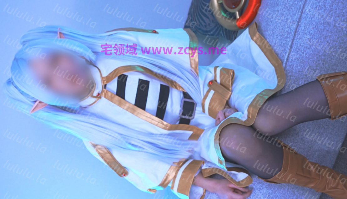 kiminogeboku – 芙莉莲Cosplay 【1V3.44G】 预览图 1