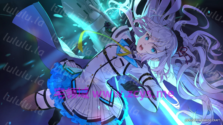 【日式ADV】次元凸破恋战姬！！ ディメンション凸ラバース！！Ver1.0 汉化硬盘版[新汉化] 预览图 5