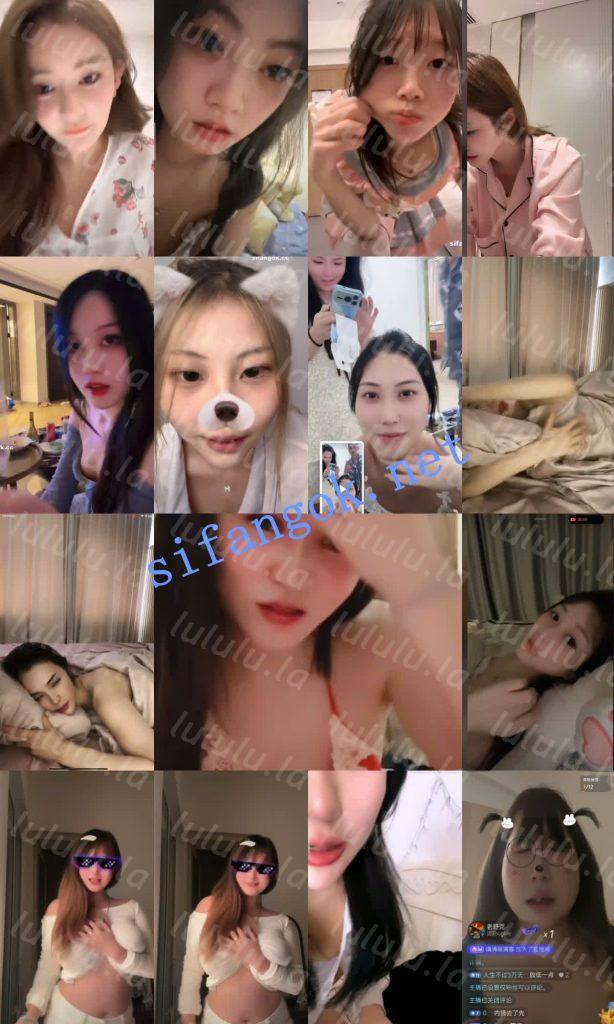【抖音网红闪现】闪现 露点 露穴 内衣 内裤 各种精彩瞬间27【640V】【12.6G】 预览图 15