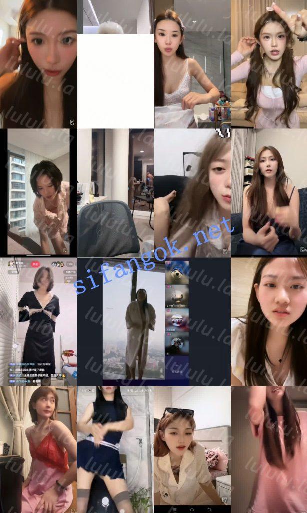 【抖音网红闪现】闪现 露点 露穴 内衣 内裤 各种精彩瞬间27【640V】【12.6G】 预览图 14