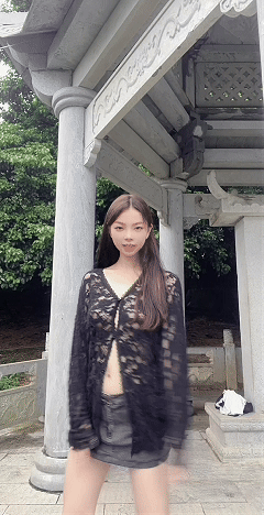 推特西西团队圆乳小师妹 安慕曦7 月VIP户外露出反差裸舞【20V】【299M】 预览图 5