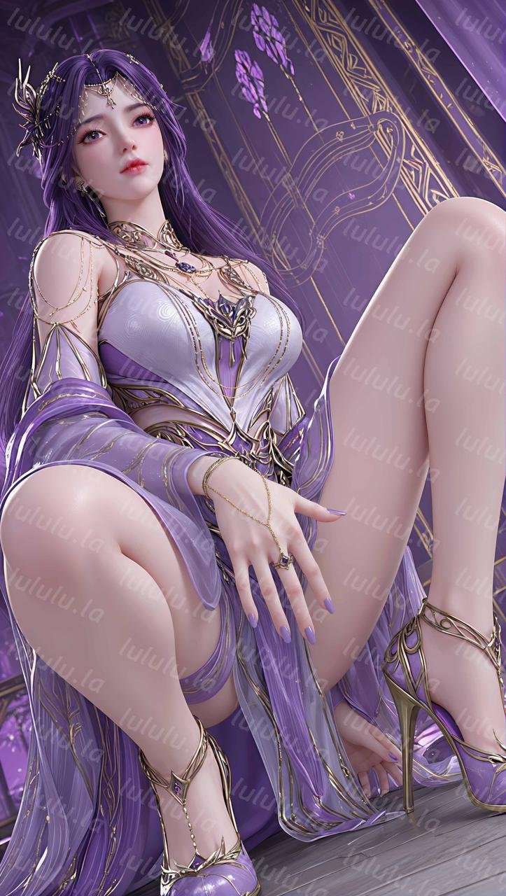 [AI动漫]（搬运至260801）完美世界-云曦【灵韵】【810P】【2.83G百度云】 预览图 3
