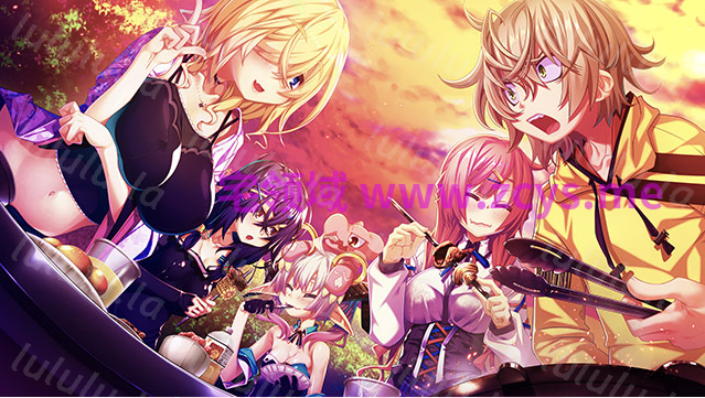【日式ADV】[WAFFLE]蛇足 AI汉化版+特典 预览图 5