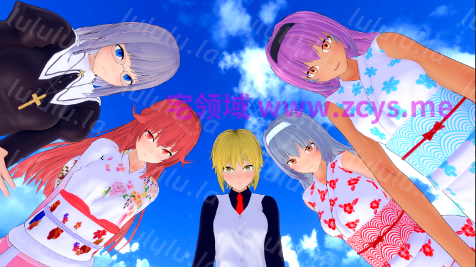 [日式SLG/汉化] 神圣秩序 Heavenly Order v0.0.3 [PC+安卓/1.8G] 预览图 1