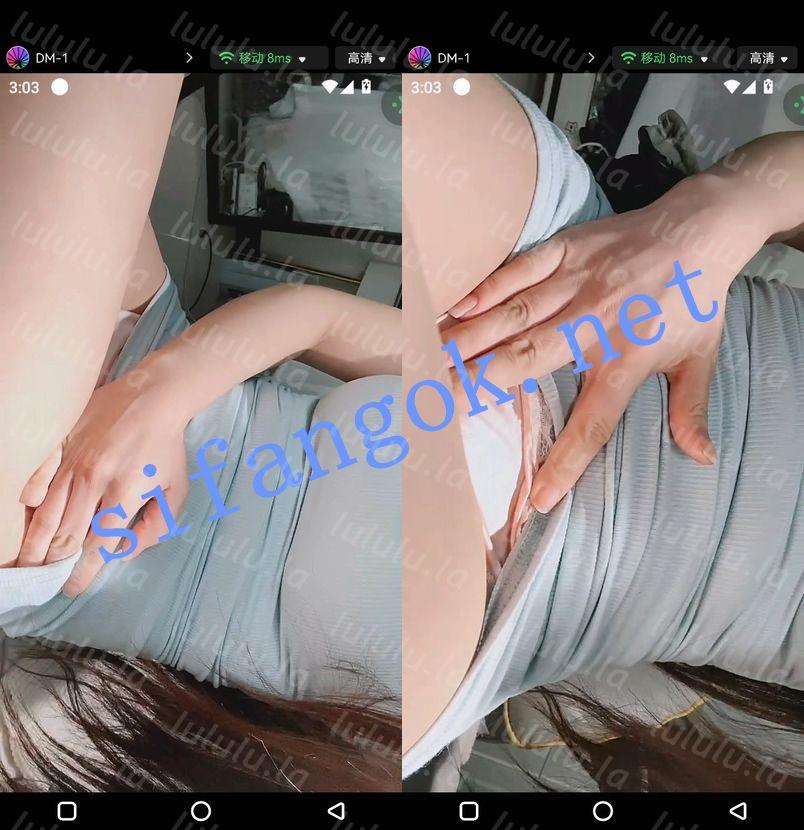 甜心兔呼知聊-苏可伊 阿黑颜白眼高潮脸模拟吃精及私下自慰【7V】【4.24G】 预览图 14