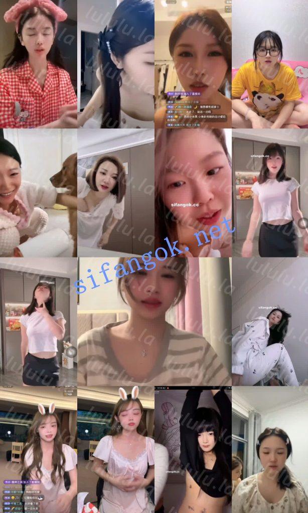 【抖音网红闪现】闪现 露点 露穴 内衣 内裤 各种精彩瞬间27【640V】【12.6G】 预览图 5