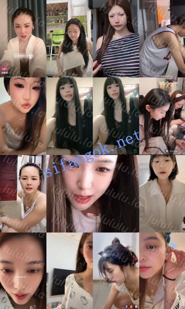 【抖音网红闪现】闪现 露点 露穴 内衣 内裤 各种精彩瞬间27【640V】【12.6G】 预览图 4