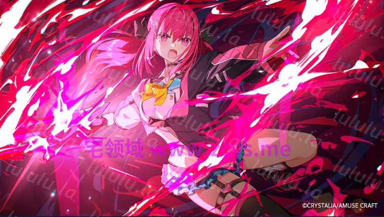 【日式ADV】次元凸破恋战姬！！ ディメンション凸ラバース！！Ver1.0 汉化硬盘版[新汉化] 预览图 3