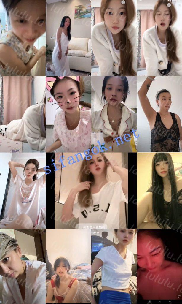 【抖音网红闪现】闪现 露点 露穴 内衣 内裤 各种精彩瞬间27【640V】【12.6G】 预览图 2