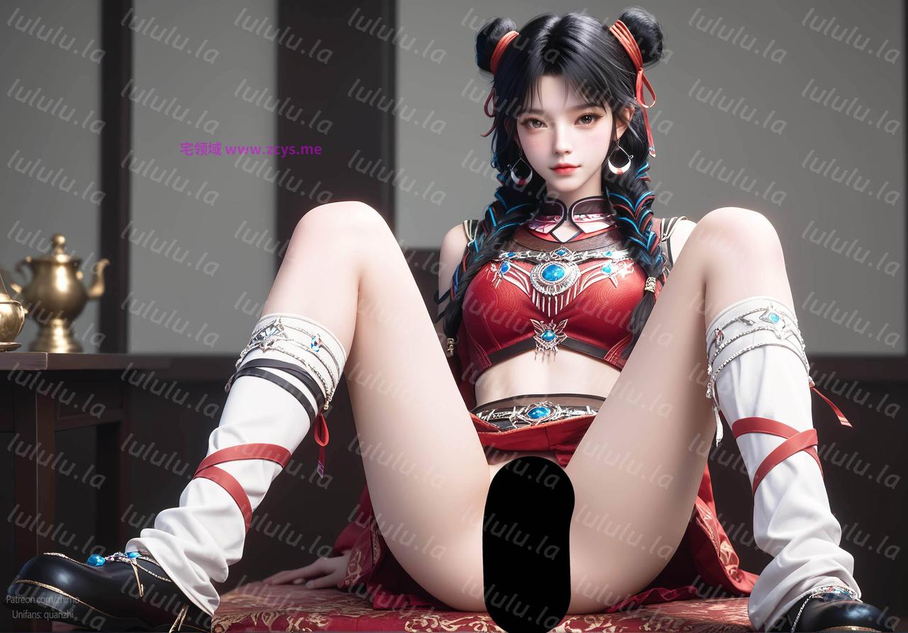 [AI动漫]（搬运至260803）择天记-白落衡【全智】【106P】【551MB百度云】 预览图 2