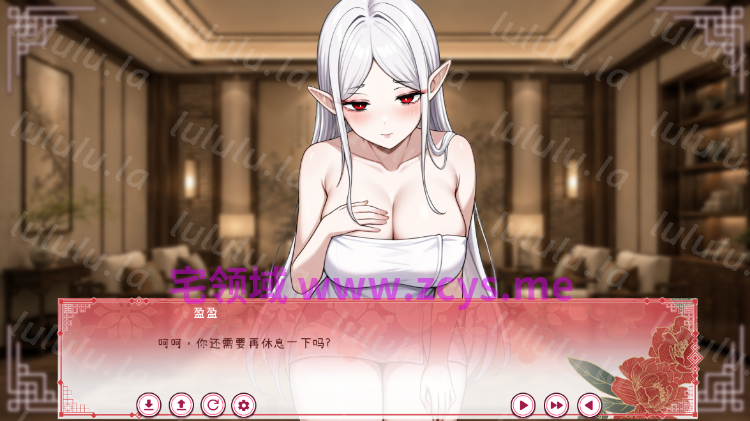 【SLG】不准对神父出手！我的债主居然是会读心的变态 Steam官方中文步兵版 预览图 3