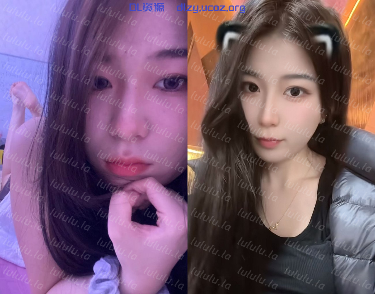 【原相機洩密】生活照美麗大方，床照淫蕩母狗，超級反差女大生露臉啪啪性愛自拍視圖流出，原檔無水印(21V) 2.66GB 预览图 1