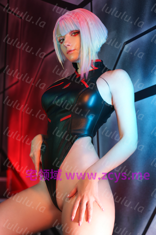 Carry key – 赛博朋克 露西【91P 1.14GB】