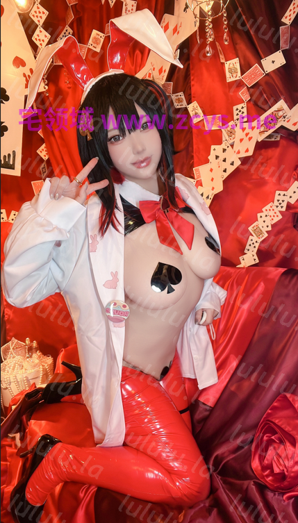 [Shooting Star’s (Saku)] – 反向兔女郎【119P 536MB】 预览图 2