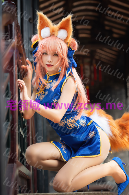 多位coser 玉藻前合集 【717P 4.24GB】