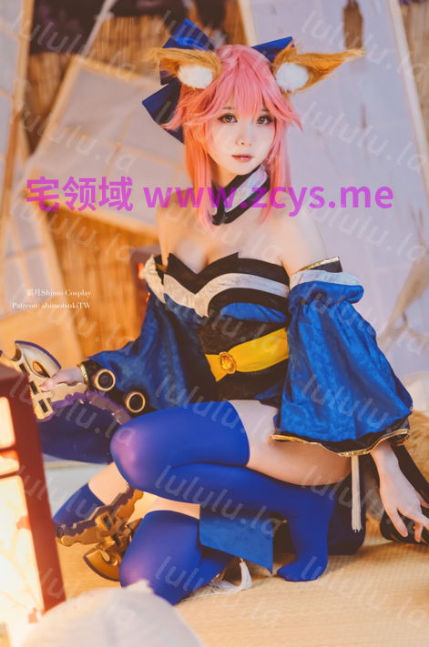 多位coser 玉藻前合集 【717P 4.24GB】 预览图 3