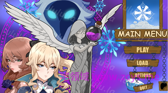 [日式SLG/汉化] 魔药冲击 Potion Impact v0.2 [PC+安卓/710M]