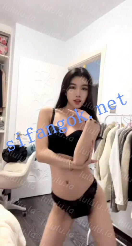 抖音 听我碎碎念-2 顶级美女 露脸露点 道具自慰 裸舞【1V】【258M】 预览图 5