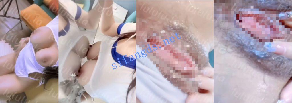 蜜桔主播【黛诗诗】福利视频90V【90V】【1.39G】 预览图 6