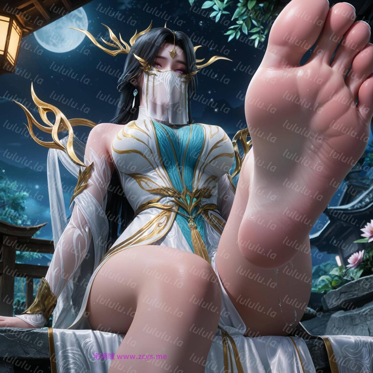 [AI动漫]（搬运至260805）大主宰-清衍静【口口木南】【160P+9V】【411MB百度云】 预览图 2