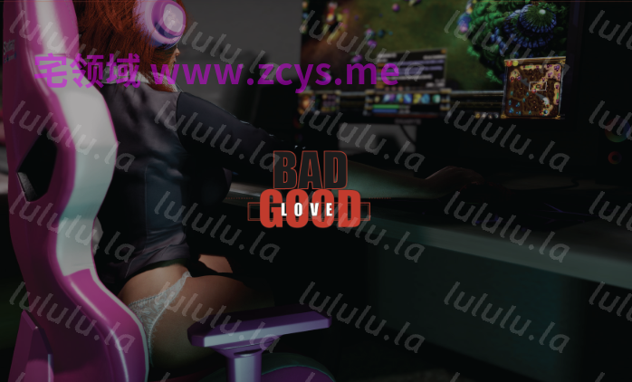 [欧美SLG/汉化] 坏好爱 Bad Good Love v0.1 [PC+安卓/1.3G]