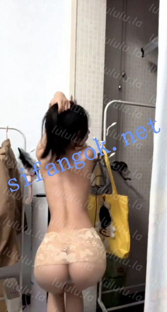 抖音 听我碎碎念-2 顶级美女 露脸露点 道具自慰 裸舞【1V】【258M】 预览图 4
