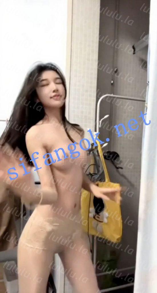 抖音 听我碎碎念-2 顶级美女 露脸露点 道具自慰 裸舞【1V】【258M】 预览图 8