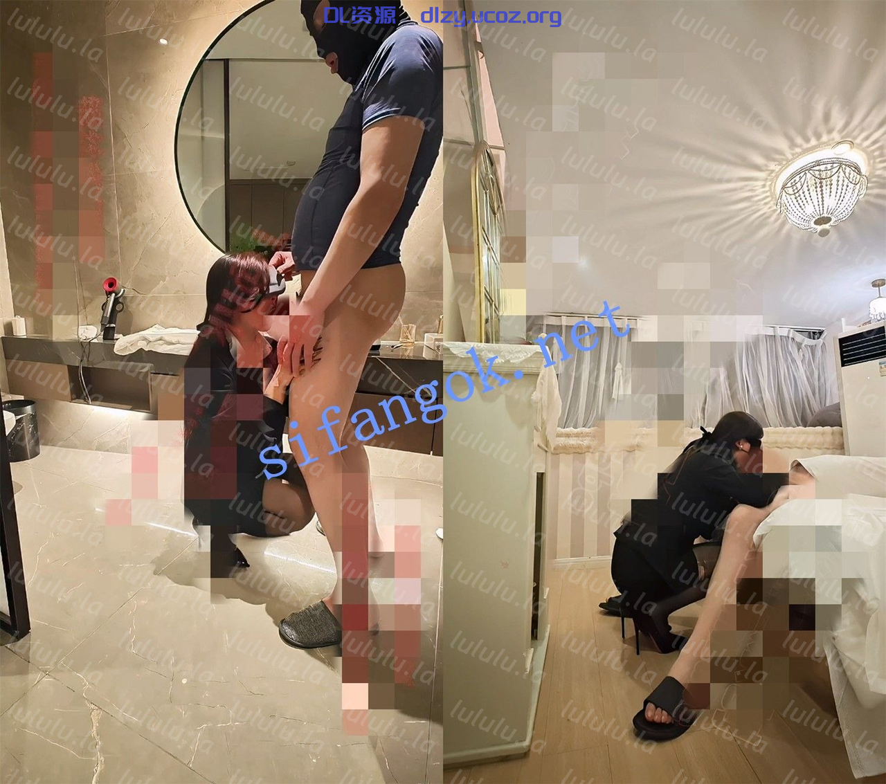 頂級魅魔淫妻銀絲雀-制服OL主題約啪 黑絲職業裝騷母狗 1.66GB