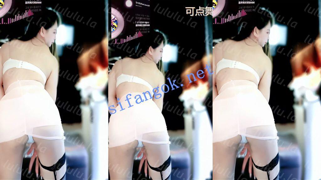 【来秀】舞菲菲 深夜档大胆擦边骚舞5V 透视内裤无毛肉逼【5V】【1.61G】