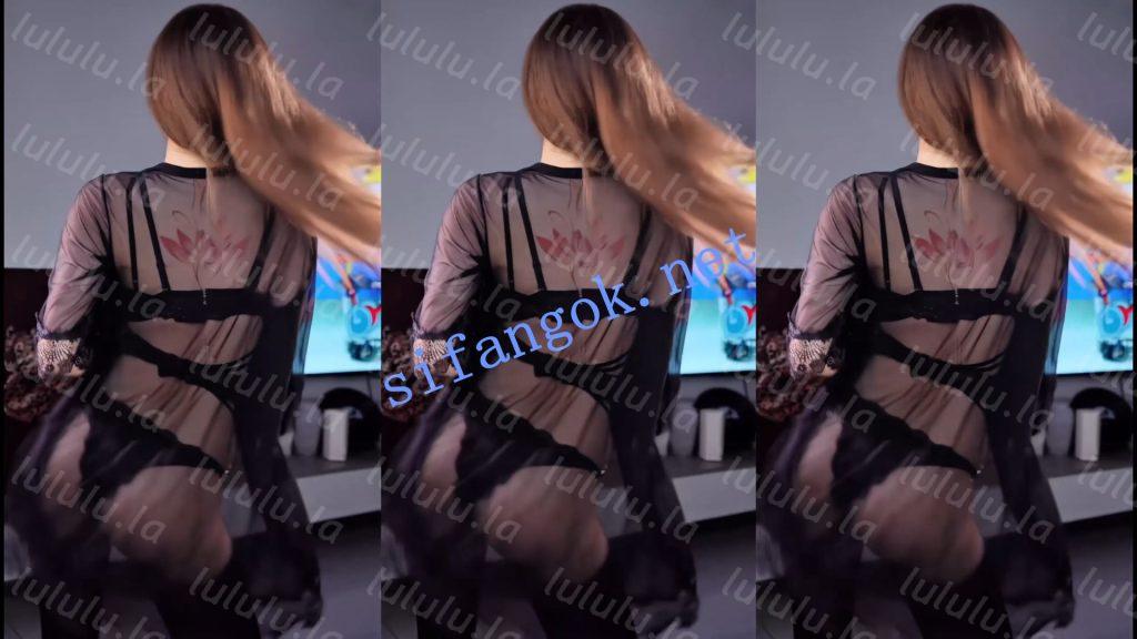 【TikTok】0ning ning0 颜值美女情趣内衣骚舞直播 舞蹈真好看【5V】【1.06G】