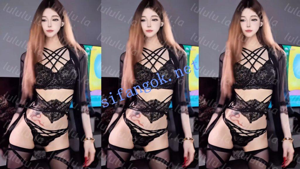 【TikTok】0ning ning0 颜值美女情趣内衣骚舞直播 舞蹈真好看【5V】【1.06G】 预览图 6
