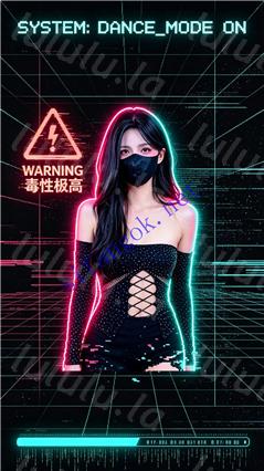 推特抖音福利姬 Mory 顶级VIP动感裸舞长时 双月大合集 七弹【23V】【6.84G】 预览图 39