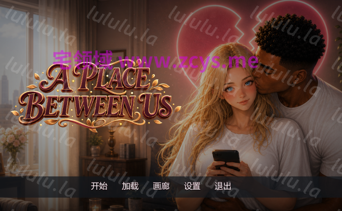 [欧美SLG/汉化] 彼此之间 A Place Between Us v0.2 [PC+安卓/3.5G]