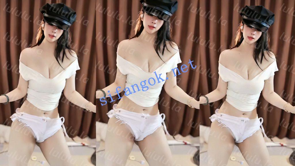 【漂漂】虞姿 肉弹小嫩妹 直播双视角酷酷漏丁 堪比定制【6V】【1.19G】 预览图 18