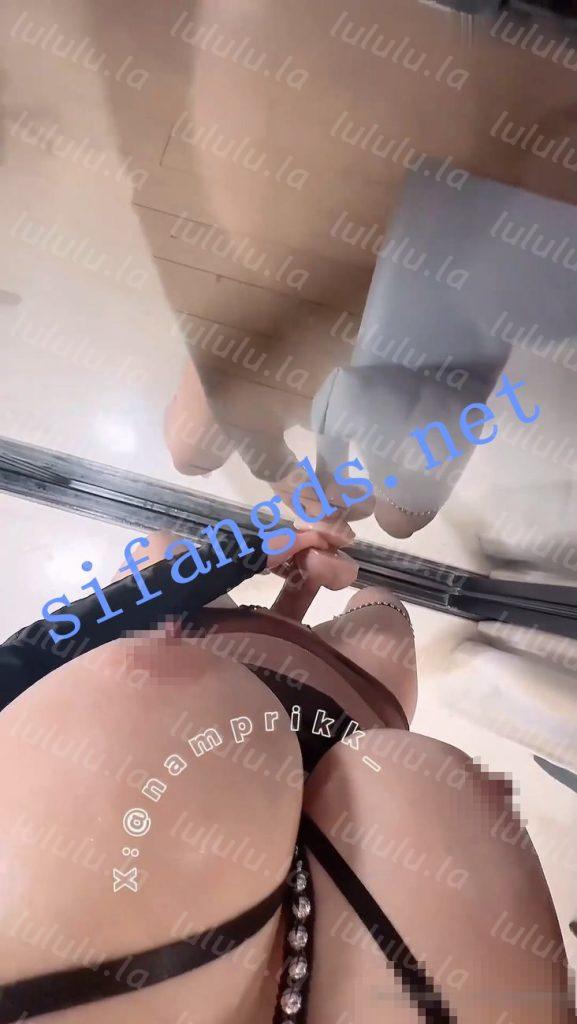 ⭐【推特 namprikk 】Npxvip 泰国巨乳肥臀 自慰肛交高潮喷水 预览图 3