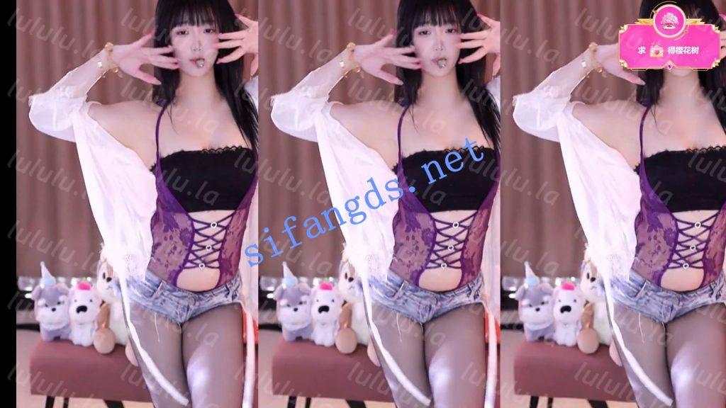 ⭐【虎牙直播】S44 丝袜长腿高跟 性感诱惑骚舞 预览图 9
