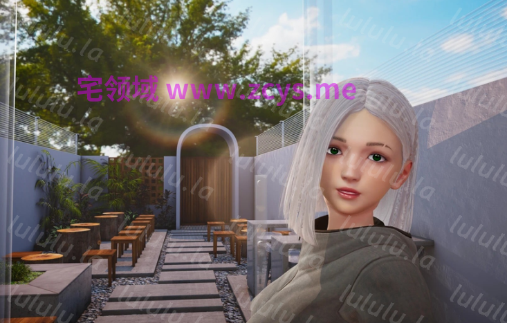 [亚洲风SLG/汉化] 生命之门 Life’s Gate v0.2 [PC+安卓/1.8G] 预览图 3