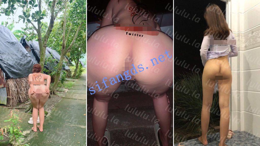 推特【丰乳肥臀 露出系女神】vcpublic刺激视图合集 TT-09 预览图 4
