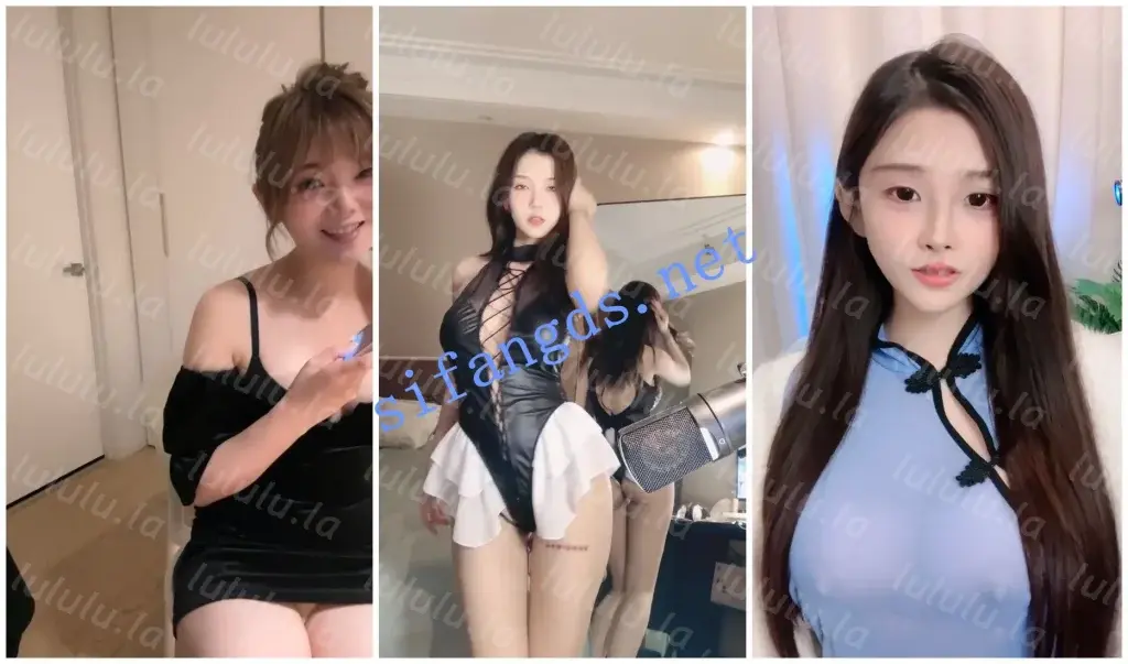 【花椒绝版颜值精选25.8月合集】各大网红美女走光 擦边整活 预览图 18