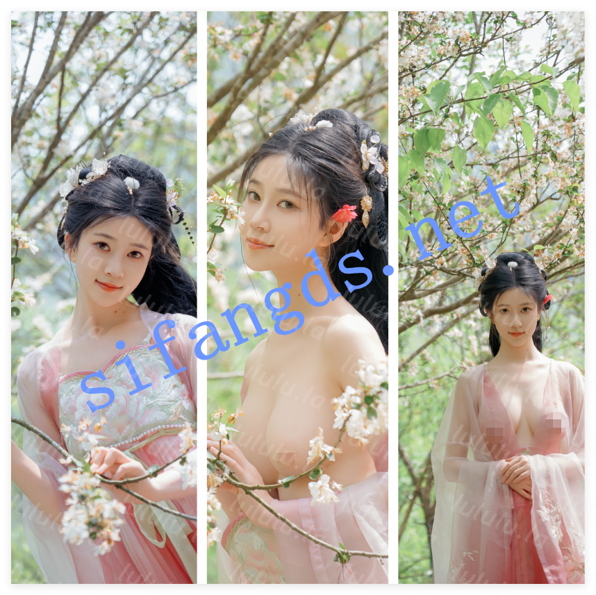 极品美乳女菩萨【年年】6套大尺度写真 预览图 5