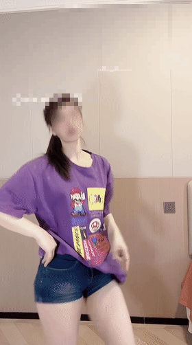 【核弹】顶级大学舞蹈生【以安（小乔）】7月底+8月付费 预览图 18