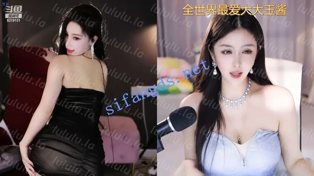 【斗鱼】谁的小棉袄呢 2025年直播精选经典辣舞26V 预览图 15