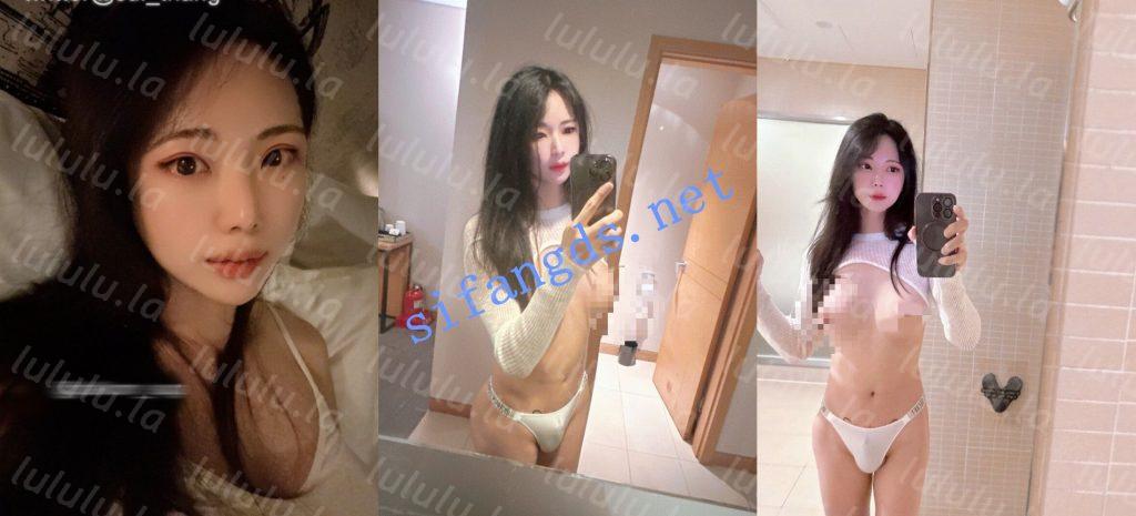 【极品TS】dalkom_sugar九头身桃子臀，扩张菊花，老公尿嘴里 预览图 5