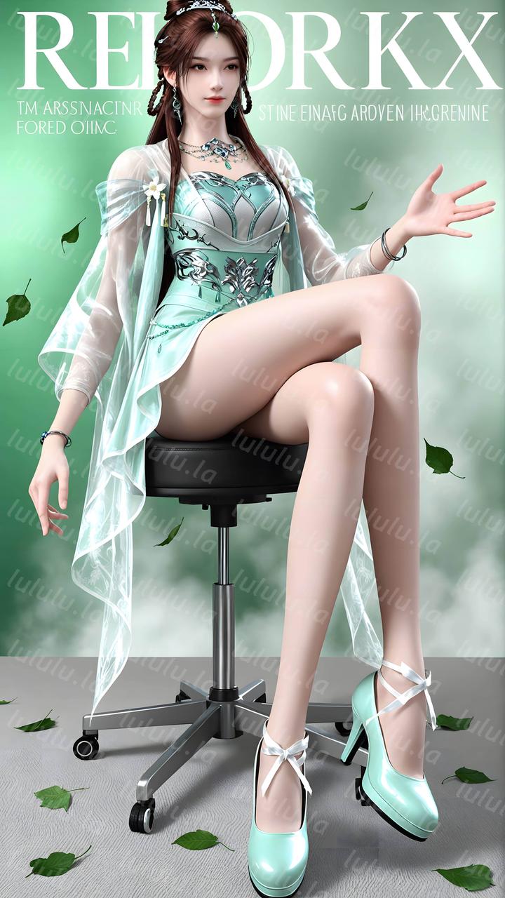 [AI动漫]（搬运至260807）完美世界-叶倾仙【小巳】【84P】【1.03G百度云】 预览图 2