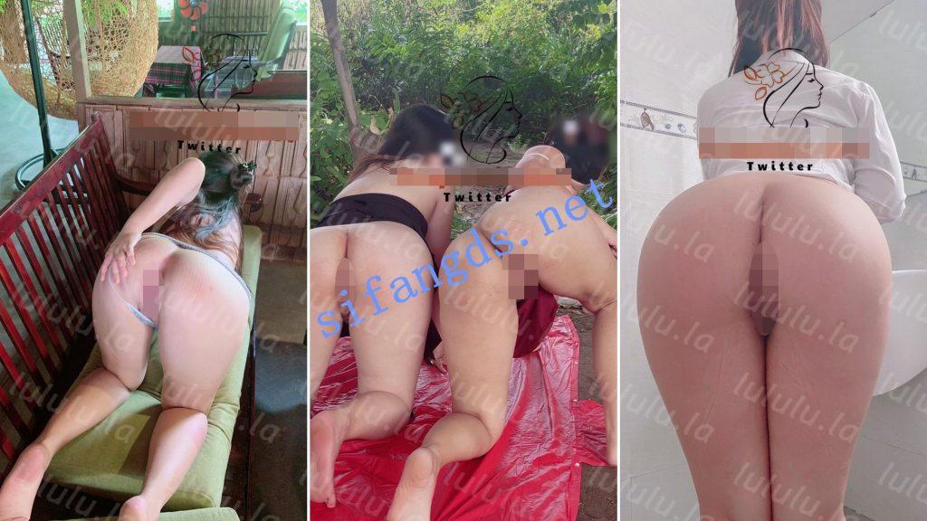 推特【丰乳肥臀 露出系女神】vcpublic刺激视图合集 TT-09
