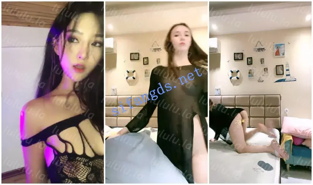 【花椒绝版颜值精选25.8月合集】各大网红美女走光 擦边整活 预览图 24