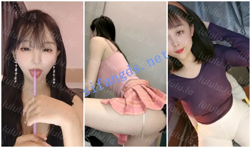 【花椒绝版颜值精选25.8月合集】各大网红美女走光 擦边整活 预览图 21