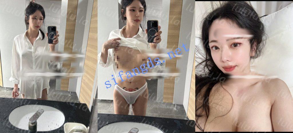 【极品TS】dalkom_sugar九头身桃子臀，扩张菊花，老公尿嘴里 预览图 2